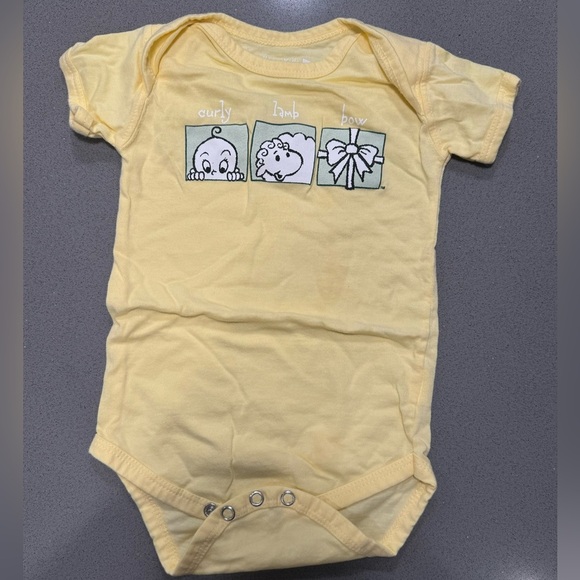 BUNDLE-2 Green Bay, Lambeau field onesies, size 6 mths - Picture 2 of 5